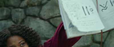 Together, they must
complete the access code. - Transformers: Rise of the Beasts