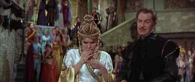Together on Earth... - The Masque of the Red Death