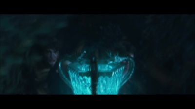Together! One... - Harry Potter 20th Anniversary: Return to Hogwarts