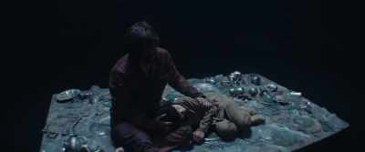 "Together, we parted,
and together, we peregrinate. - The Platform