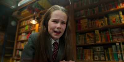 Together, they performed
the most incredible feats - Roald Dahl's Matilda the Musical