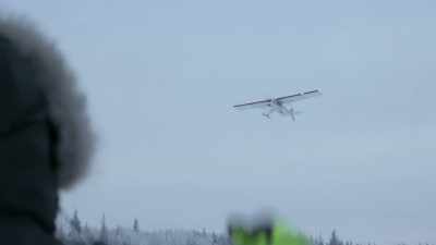Together, we put in this
air strip on this lake - Life Below Zero: Next Generation