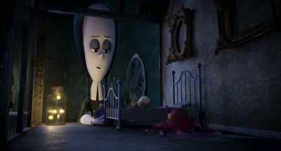 Together, we shall turn heads,
Socrates. - The Addams Family 2