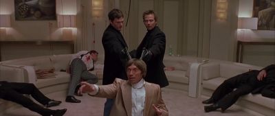 Together Shepherds we shall be for Thee my Lord for Thee - The Boondock Saints