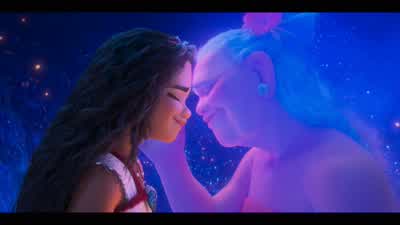 Together still. - Moana 2
