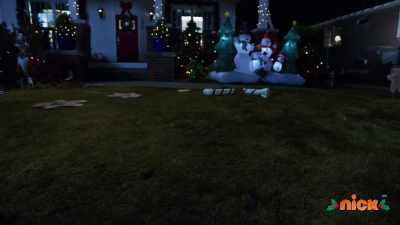  [together]
 That is our house! - A Loud House Christmas