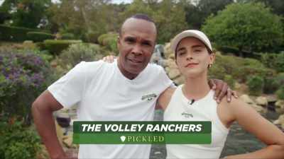 TOGETHER, THEY ARE
THE VOLLEY RANCHERS. - Pickled