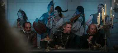 Together,
they form the Privy Council, - The Serpent Queen