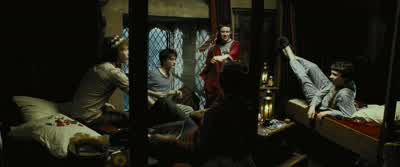 Together we shall cast ourselves into the future. - Harry Potter and the Prisoner of Azkaban