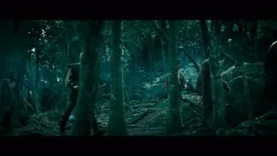 Together we're strong. - Underworld: Rise of the Lycans