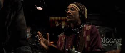 Both What is he talking about - 8 Mile