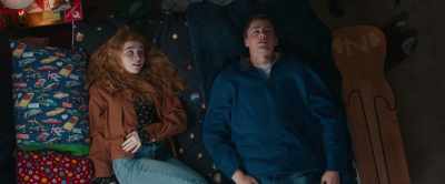- Together we will soar through the skies.
- I'm barfing. - Clouds