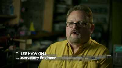 TOGETHER WITH HIS COLLEAGUE LEE HAWKINS, - Strange Evidence