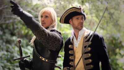 Together
with the royal enforcer, - Empire Queen: The Golden Age of Magic
