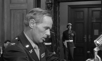 Together with their deceased or fugitive colleagues - Judgment at Nuremberg