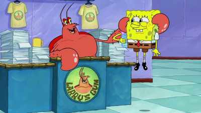 Together, they would
embark on a journey - SpongeBob DocuPants