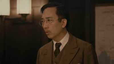 Togo is hardly to blame
for the war with China. - Tokyo Trial