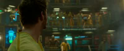 - Toi d'abord! - Guardians of the Galaxy