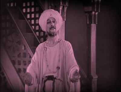 Toil... for by toil the sweets - The Thief of Bagdad