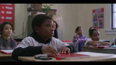 - [toilet flushes]
- ♪ Cha, cha, wow, watch me! ♪ - That Damn Michael Che