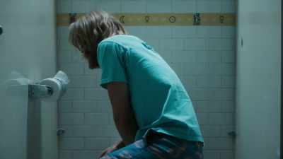 [TOILET FLUSHES] - Lodge 49