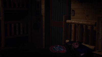 (TOILET FLUSHES) - BUNK'D