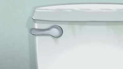 [toilet flushes] - Grimsburg