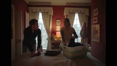 [toilet flushes] - Raging Grace
