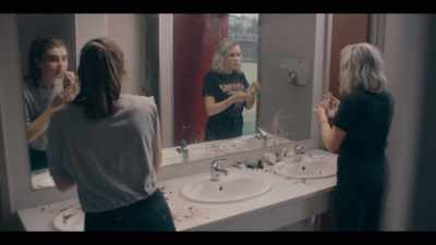 [TOILET FLUSHES] - Mystic