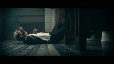 [toilet flushes] - Deadly Class