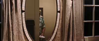 [Toilet flushes] - The Fanatic