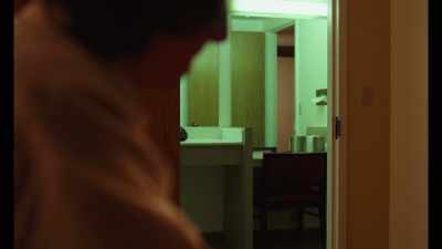 [toilet flushes] - Marriage Story