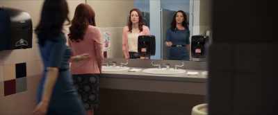 (toilet flushes) - Unplanned