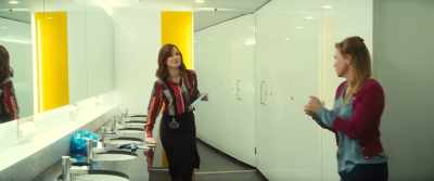 (TOILET FLUSHING) - Bridget Jones's Baby