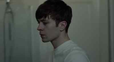[toilet flushing] - Sebastian