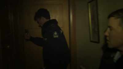 Toilet. Toilet. - Wellington Paranormal