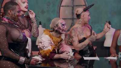 - Toilets are filth girl, - The Boulet Brothers' Dragula: Titans
