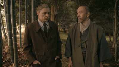 Tojo and his generals
are to blame for that. - Tokyo Trial
