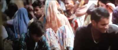 "Token numbers 651 to 700.
Stand in line. - Sui Dhaaga - Made in India