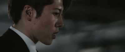 Toki gave me a chance to make it right. - Hell Dogs