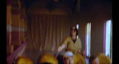 Toko's cat got
eaten by a coyote, - The Nowhere Inn