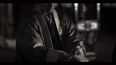 Tokugawa Ieyasu is,
by this point, - Age of Samurai: Battle for Japan