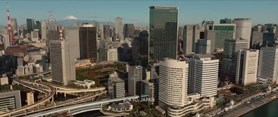 Tokyo, Japan - The Roundup: No Way Out