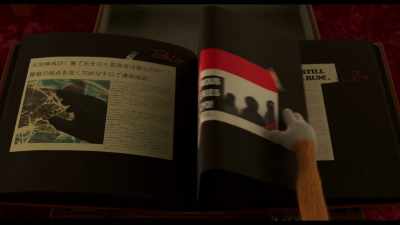 Tokyo, London, Buenos Aires. - Spy Cat