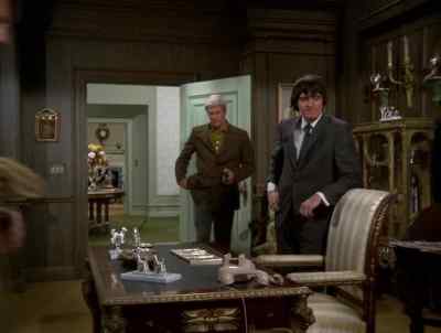 TOLAN, I GOT AN IDEA.
WE CAN USE THEM. - Mission: Impossible