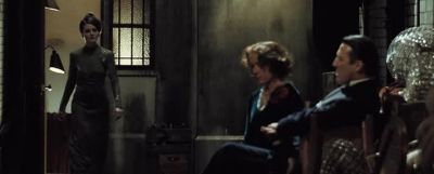 Told you about Gerry has she - Miss Pettigrew Lives for a Day