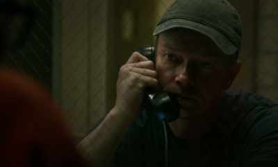 Told me about the thing
in '83. - McVeigh