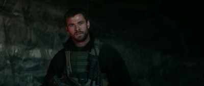 Told me every hell Razzan - 12 Strong