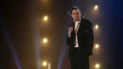 -"Told everybody he has a nice penis." - Pete Davidson: Alive from New York