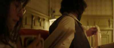 Told that everything is fine. I am sure that he will not. - Mr & Mme Adelman